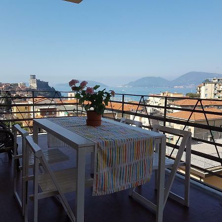 Il Terrazzo Sul Castello Lägenhet Lerici Exteriör bild